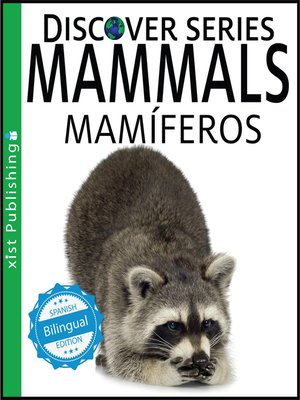 cover image of Mammals / Mamíferos
